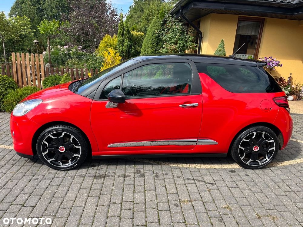 Citroën DS3 THP 155 Red Edition - 19