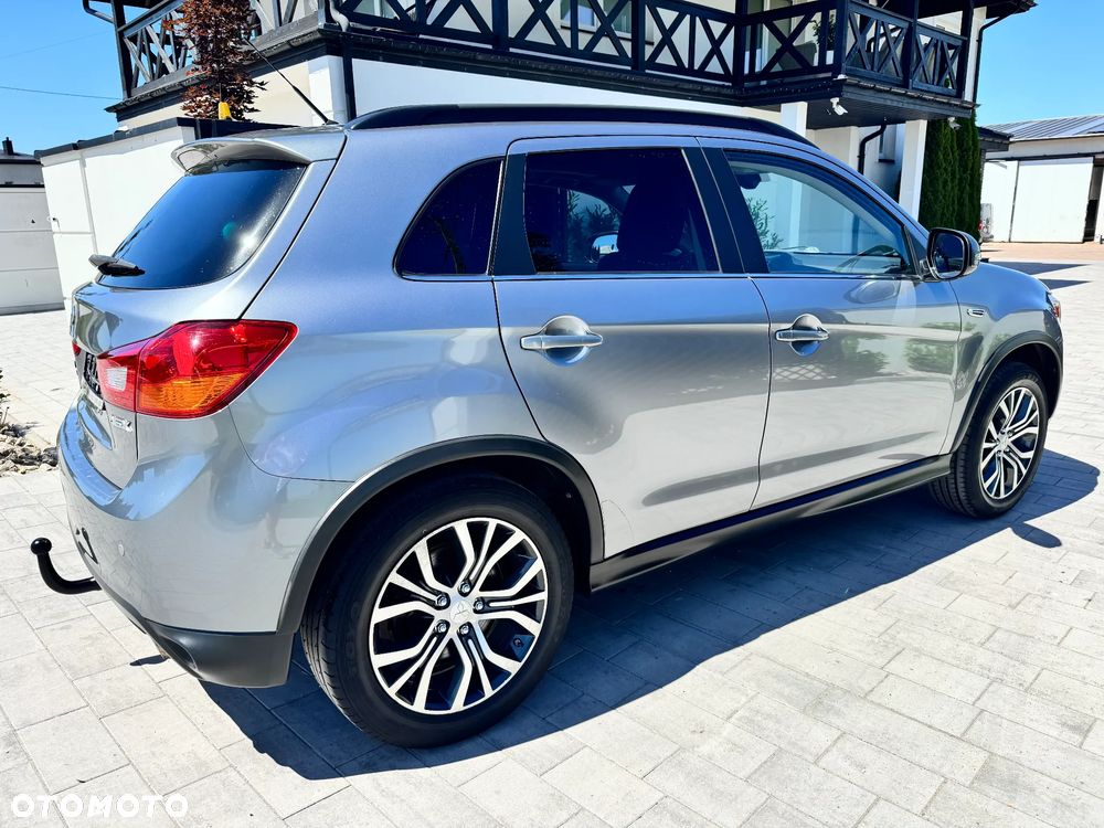 Mitsubishi ASX 1.6 ClearTec 2WD Edition+ - 9