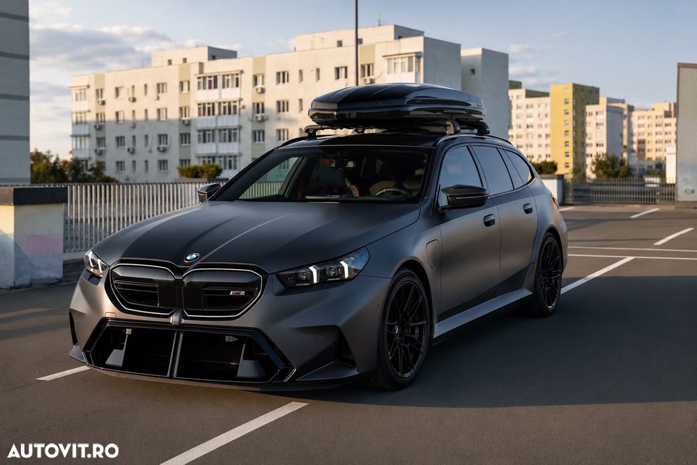 BMW M5 xDrive AT PHEV - 1