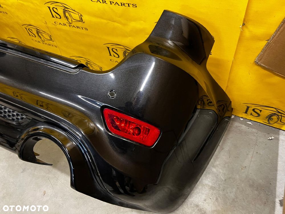 KPL KLAPA TYŁ BAGAŻNIKA ZDERZAK 4 X PDC JEEP GRAND CHEROKEE WK2 SRT 2015R - 15