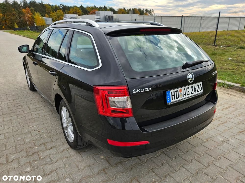 Skoda Octavia 2.0 TDI Edition - 18