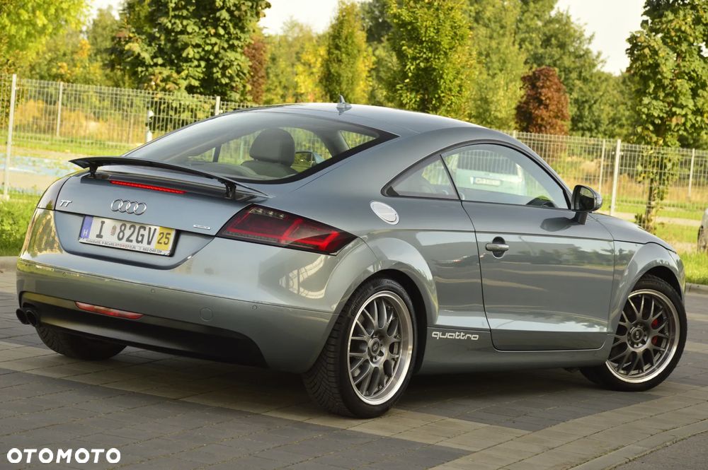 Audi TT Coupé 2.0 TFSI quattro S tronic - 12