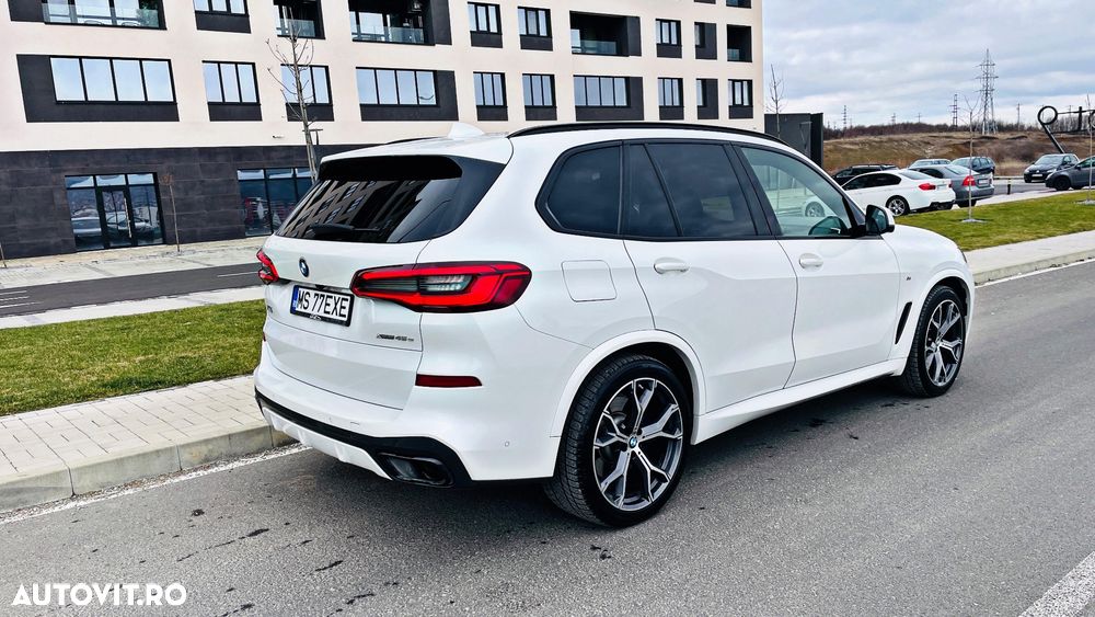 BMW X5 xDrive45e - 3