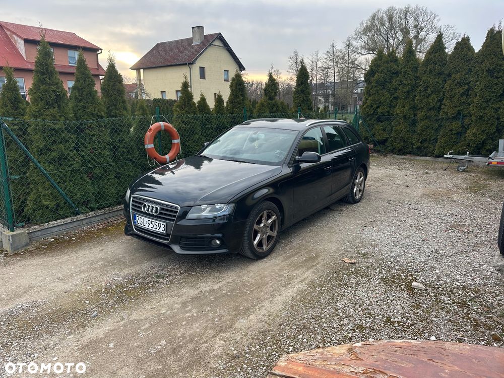 Audi A4 Avant 2.0 TFSI Ambition - 1