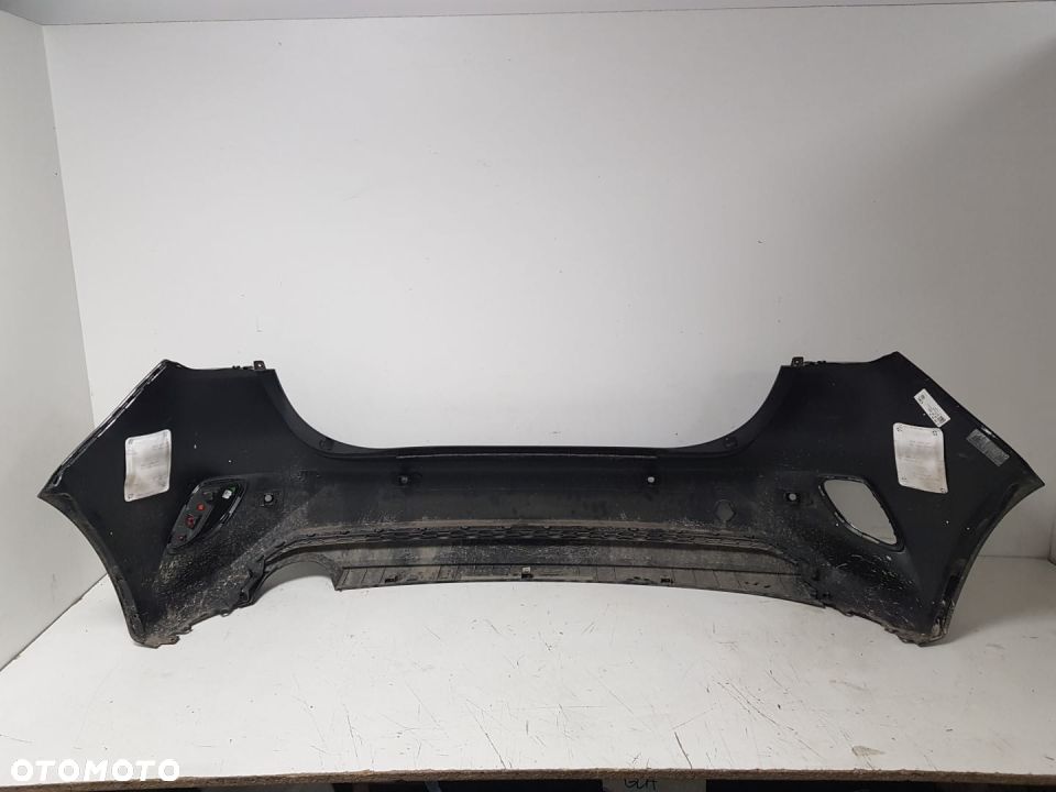 KIA CEED III 3 HB 5D 18- ZDERZAK TYŁ 4PDC TYLNY 86611-J7000 - 5