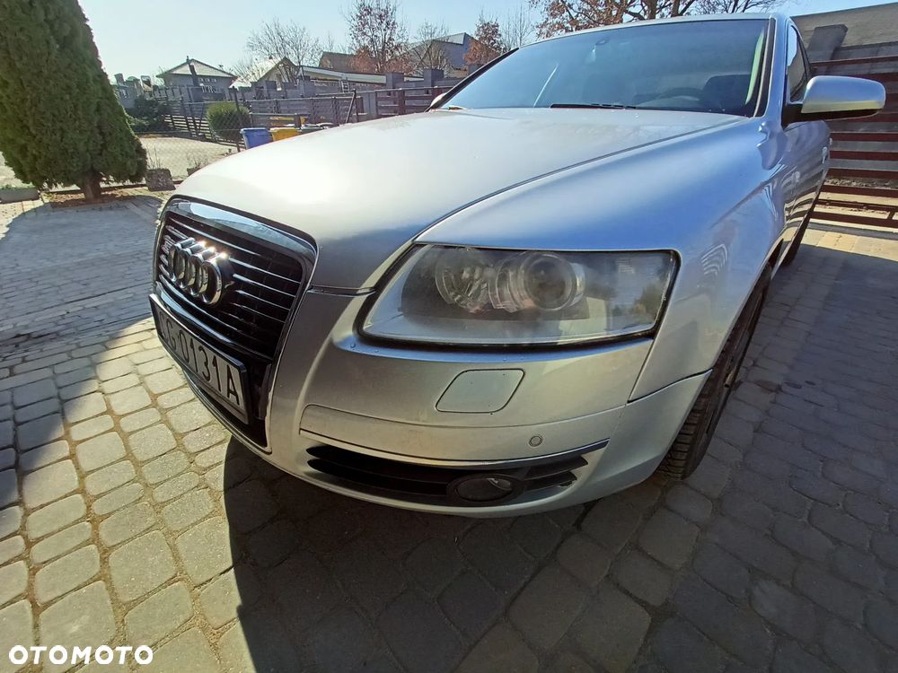 Audi A6 Limousine - 11