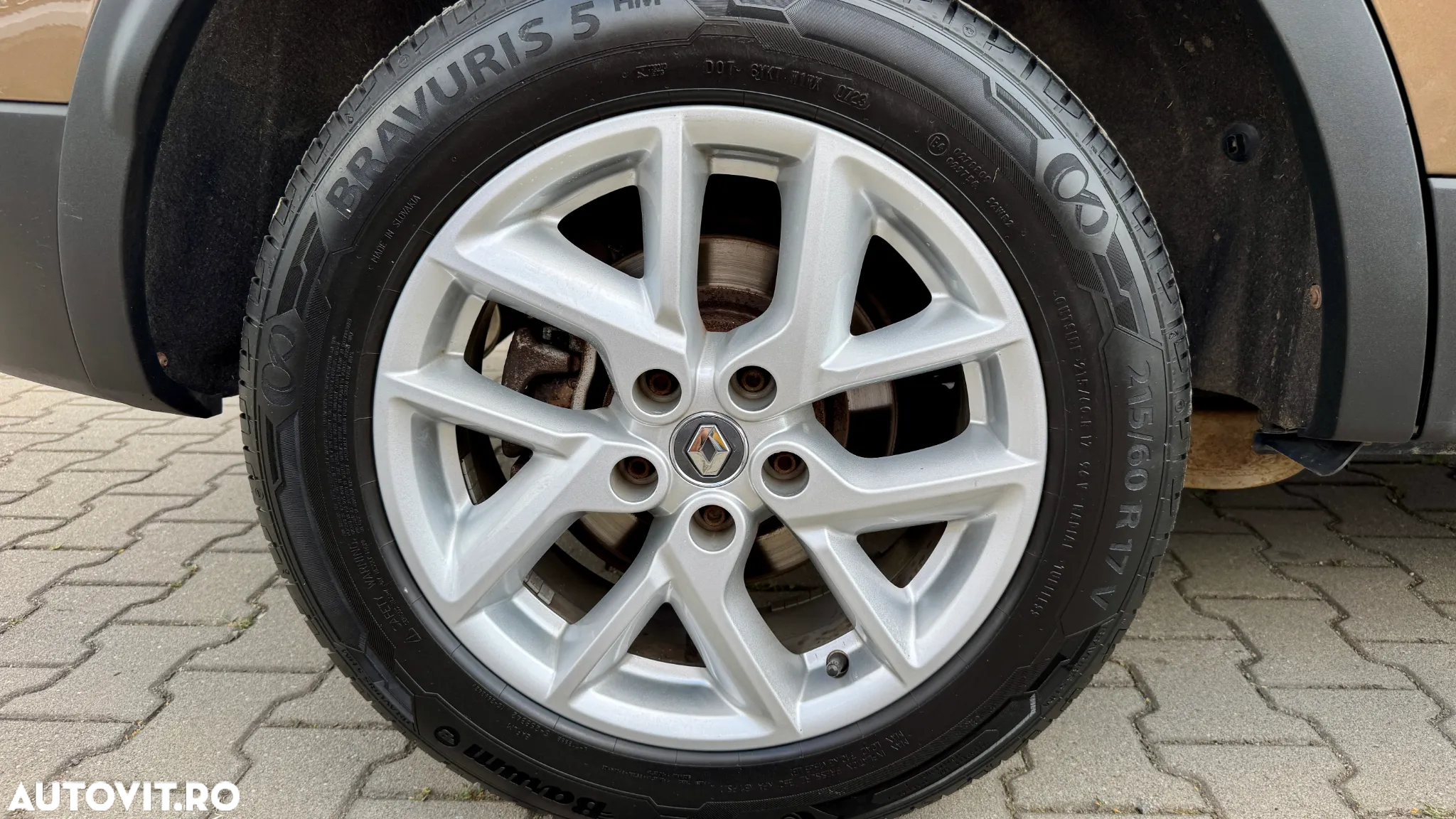 Renault Kadjar Energy dCi 130 4x4 XMOD - 19