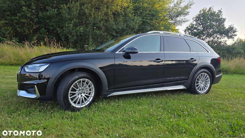 Audi A4 Allroad 40 TDI S tronic - 11