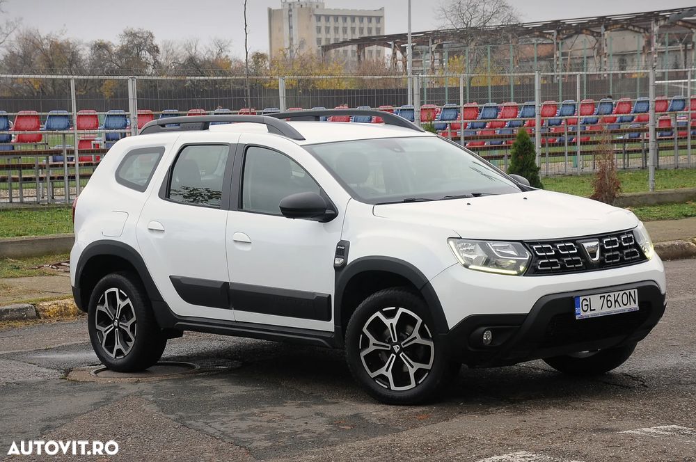Dacia Duster 1.5 Blue dCi 4WD Prestige jante 17" - 1