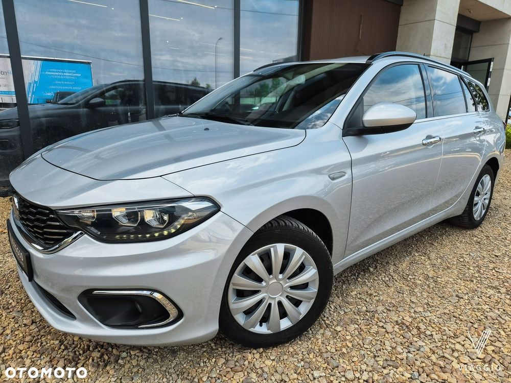 Fiat Tipo 1.4 T-Jet Lounge - 30