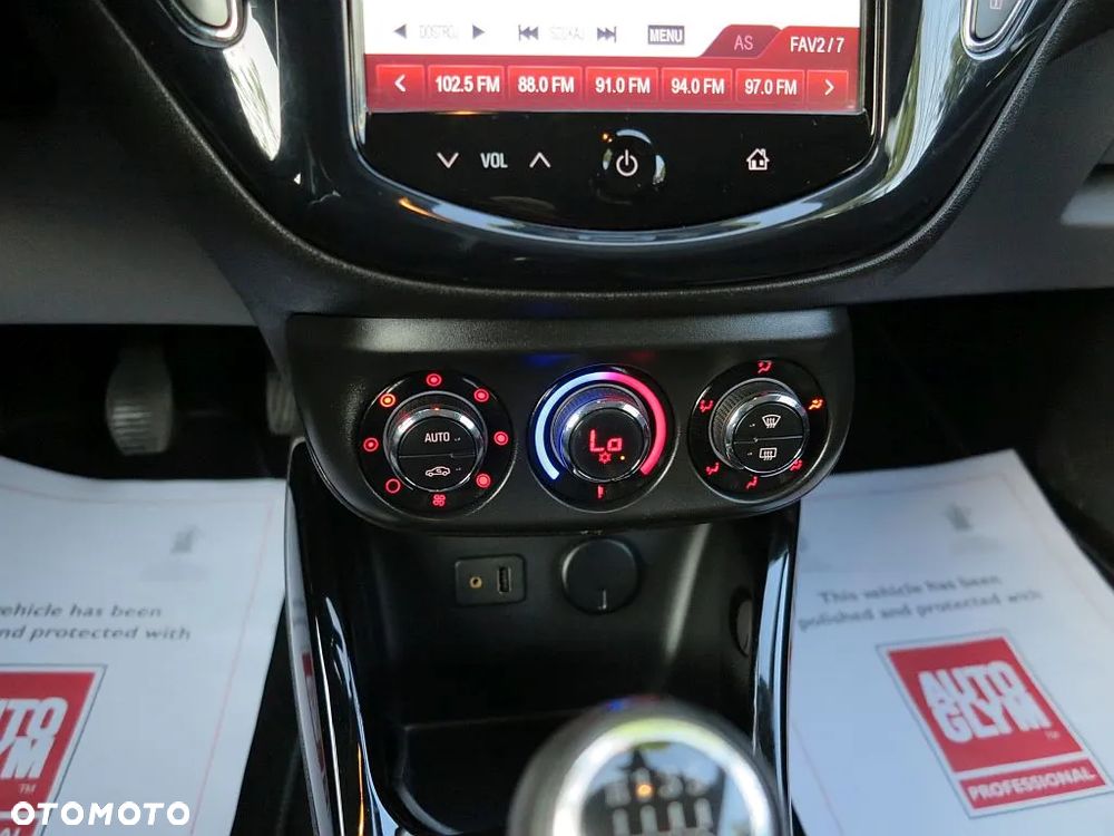 Opel Corsa 1.4 Turbo (ecoFLEX) Start/Stop Innovation - 20