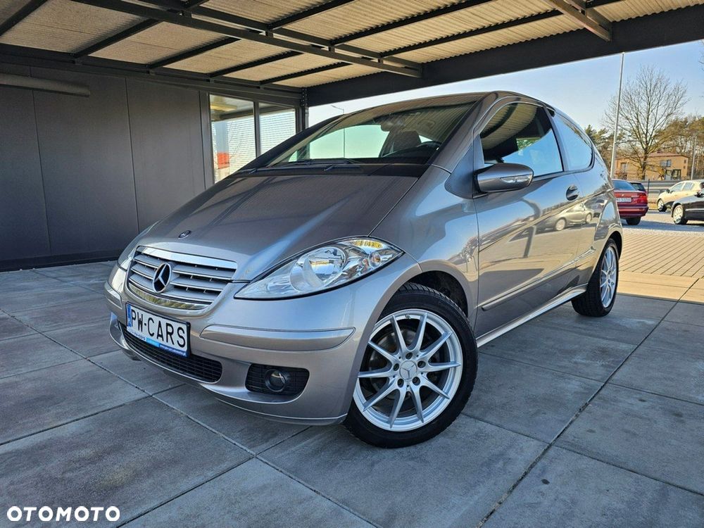 Mercedes-Benz Klasa A - 1