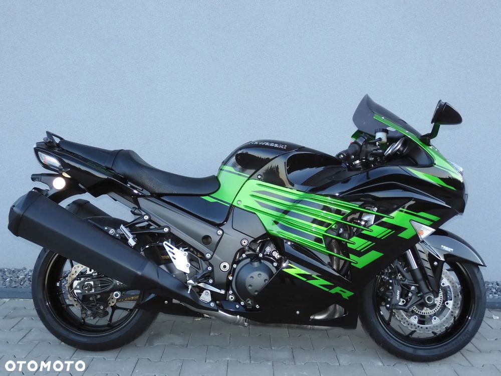 Kawasaki ZZR - 7