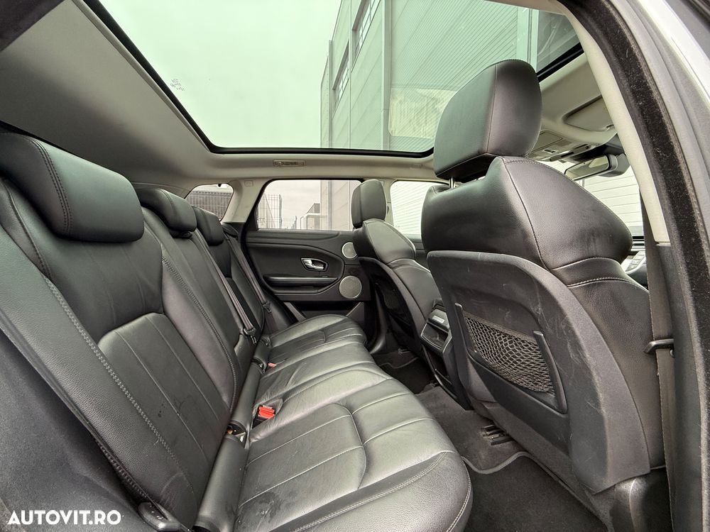 Land Rover Range Rover Evoque Convertible 2.0 l TD4 SE Dynamic - 4