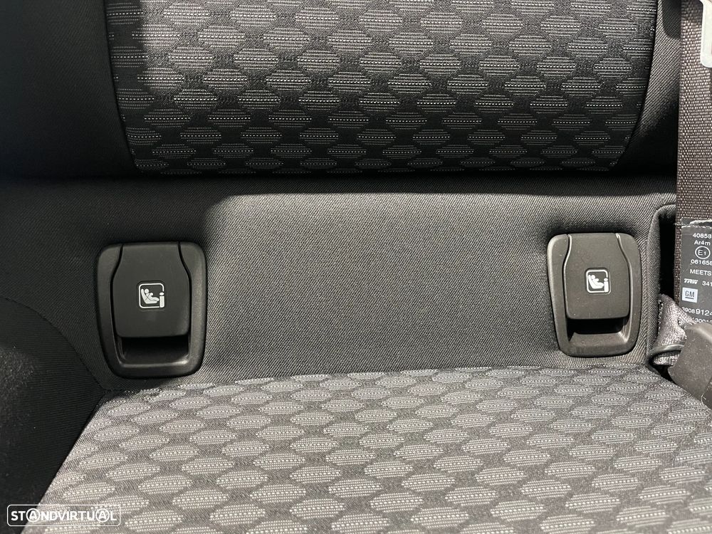 Opel Astra Sports Tourer 1.5 D Design & Tech S/S - 41