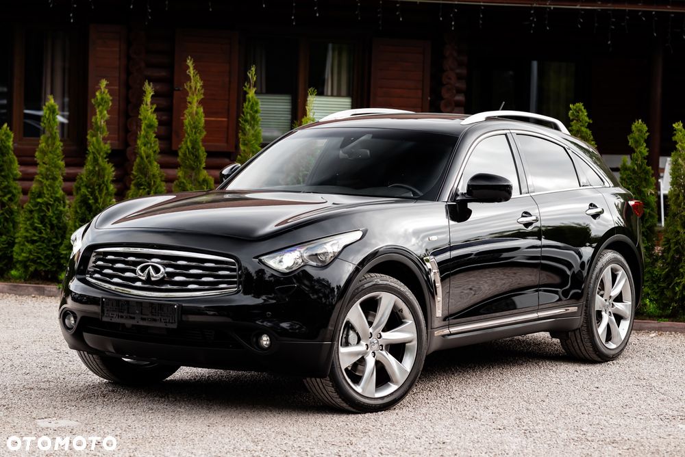 Infiniti FX FX30d AWD S - 2