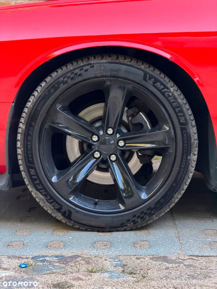 Dodge Challenger Automatik R/T Plus Shaker - 36