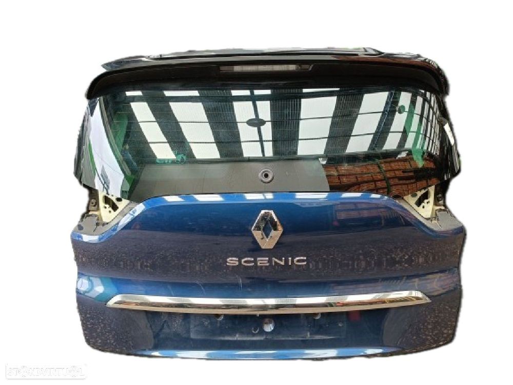 Tampa Mala Renault Grand Scénic Iv (R9_) - 1