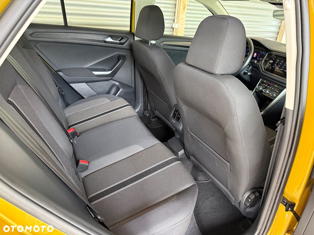 Volkswagen T-Roc 1.5 TSI ACT Premium - 31