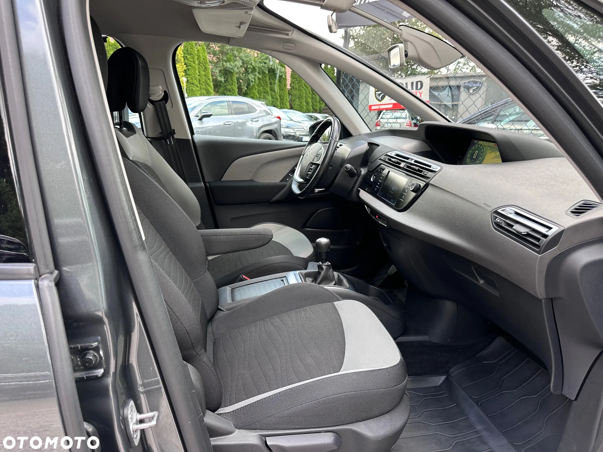 Citroën C4 Grand Picasso BlueHDi 150 SELECTION - 31