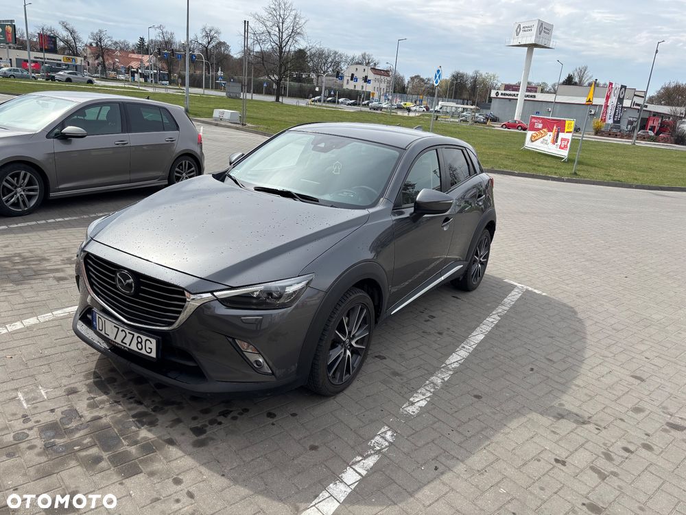 Mazda CX-3 2.0 Skypassion - 2