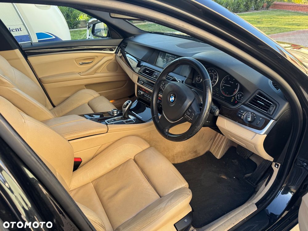 BMW Seria 5 530d - 7