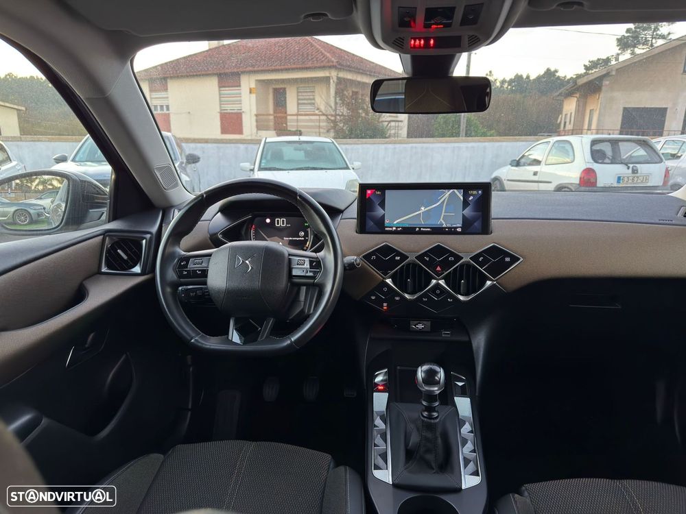 DS DS3 Crossback 1.2 PureTech Performance Line - 25