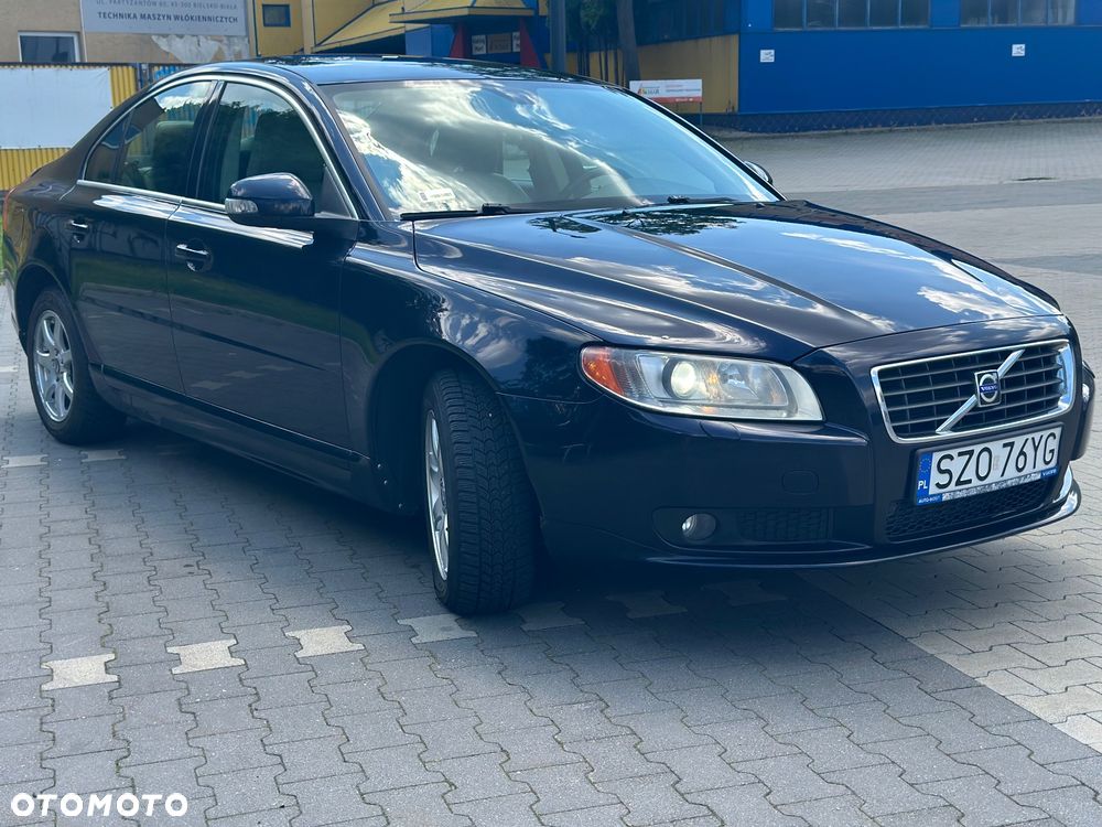 Volvo S80 2.4D Kinetic - 2
