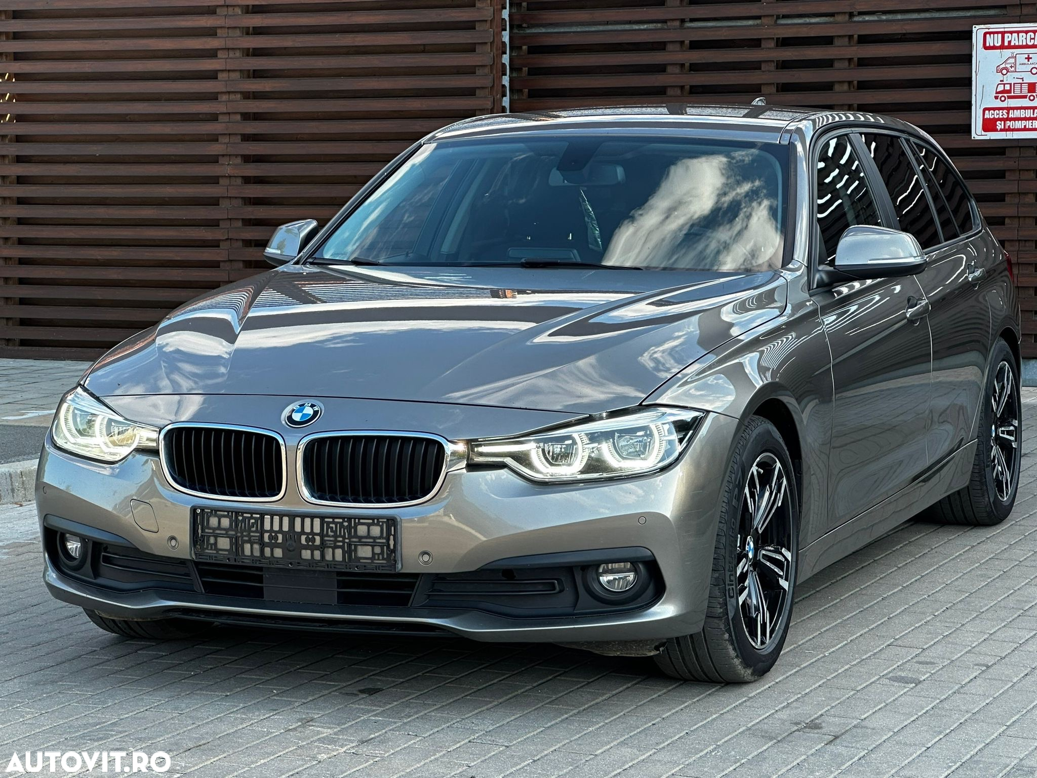 BMW Seria 3 320d Efficient Dynamic Edition Aut. - 8