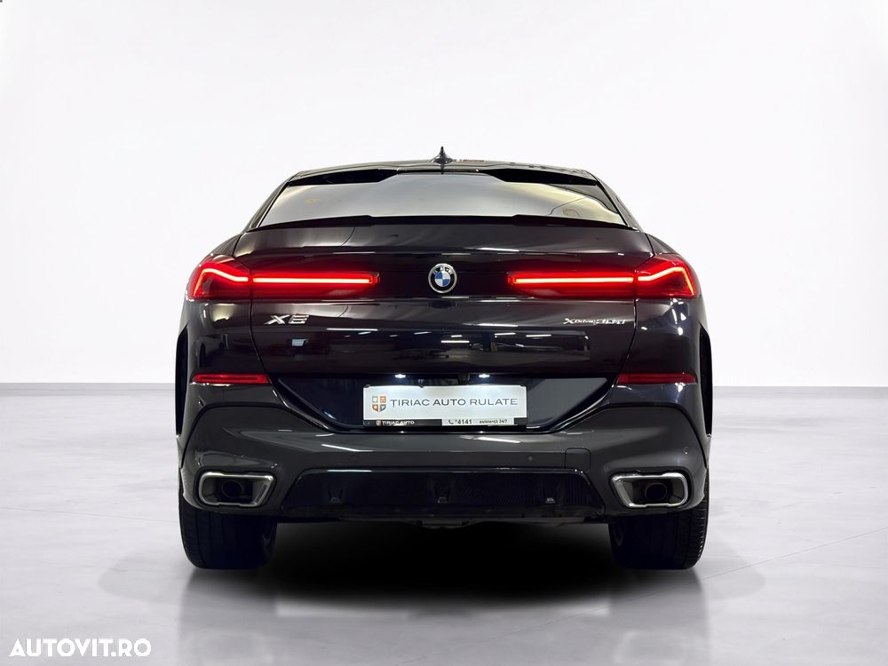 BMW X6 xDrive30d AT MHEV - 5