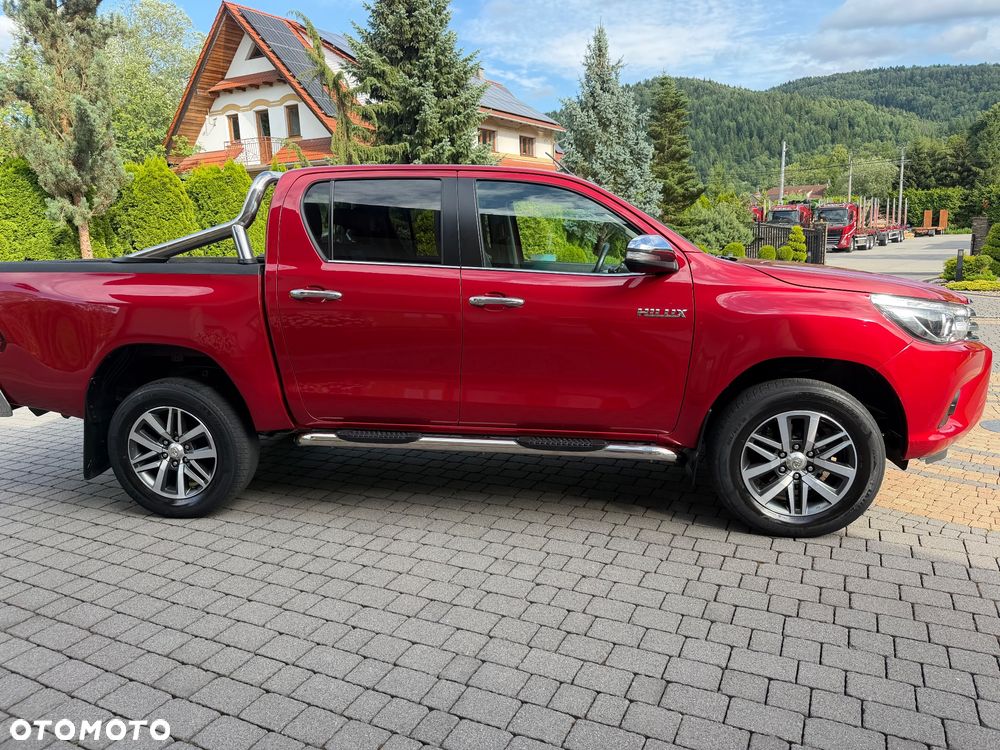 Toyota Hilux 2.4 D-4D Double Cab SR5 4x4 - 3