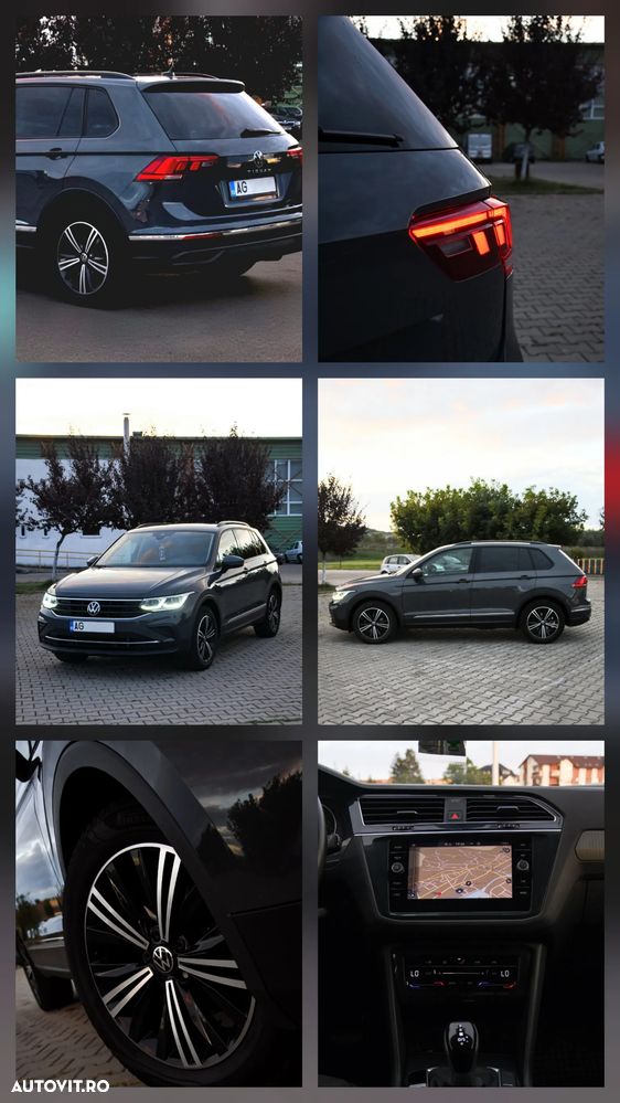 Volkswagen Tiguan 2.0 TDI DSG Life - 1