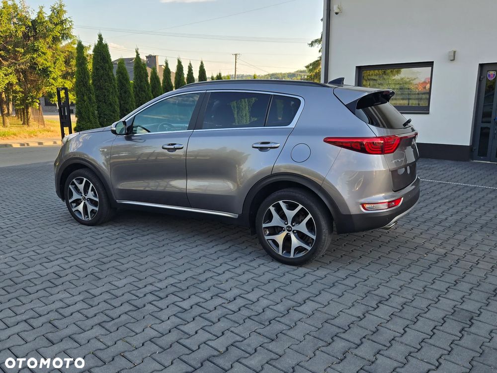 Kia Sportage - 8