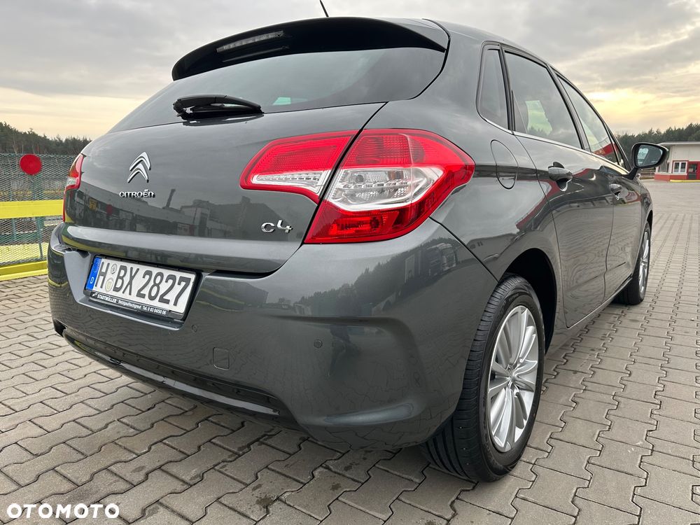 Citroën C4 VTi 120 Selection - 5