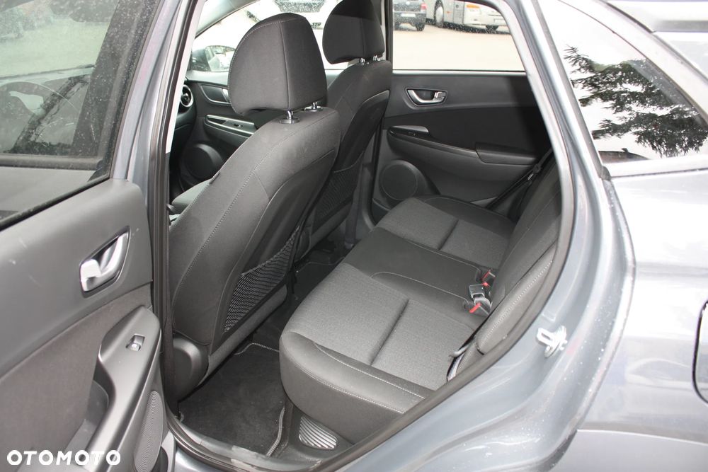 Hyundai Kona 1.6 GDI Hybrid Executive DCT - 23