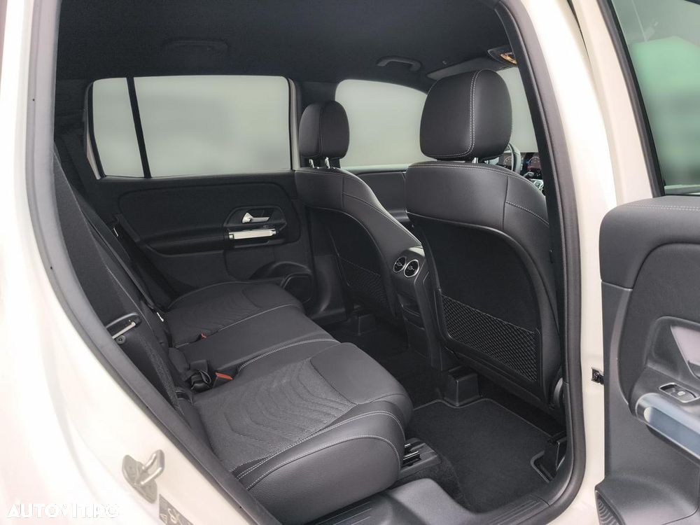 Mercedes-Benz GLB 200 d 4MATIC Aut. - 15