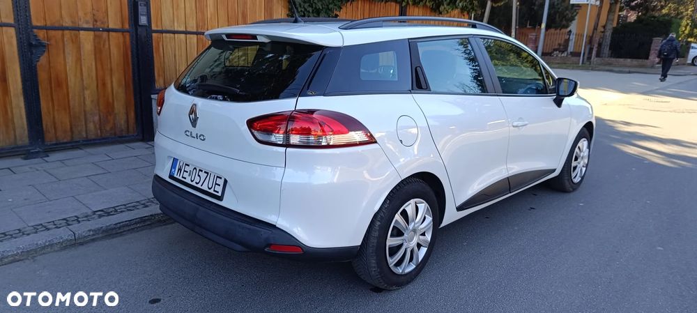 Renault Clio 1.2 16V Life - 4