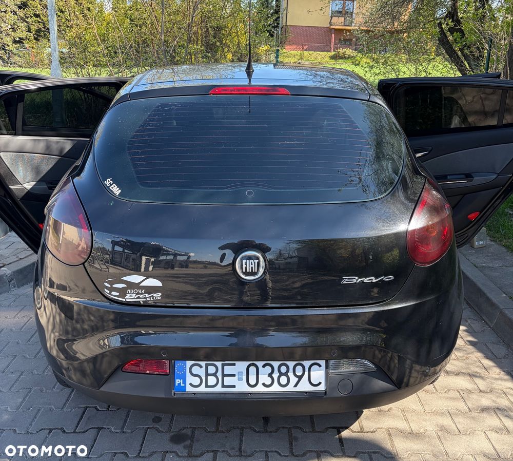 Fiat Bravo 1.4 16V Emotion - 7