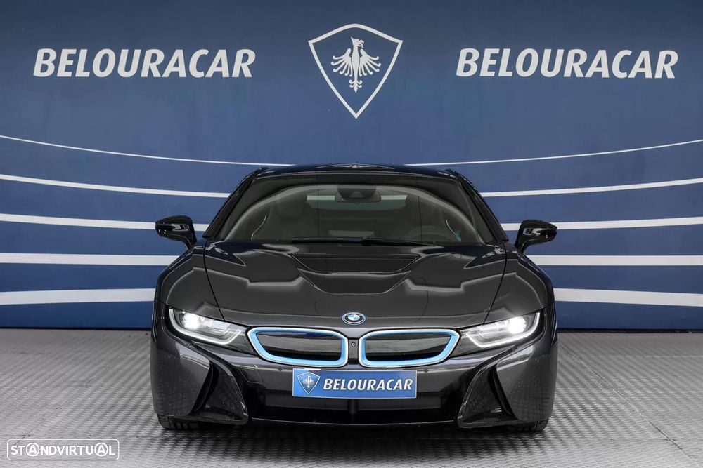 BMW i8 Standard - 3