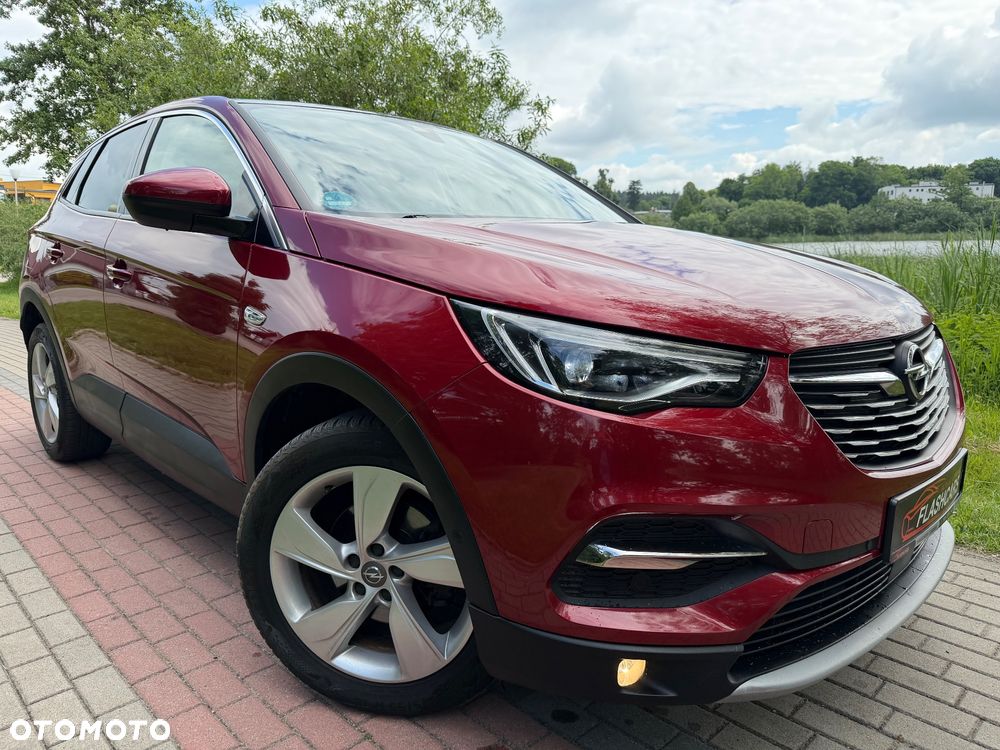 Opel Grandland X 1.2 Start/Stop Automatik Business INNOVATION - 1