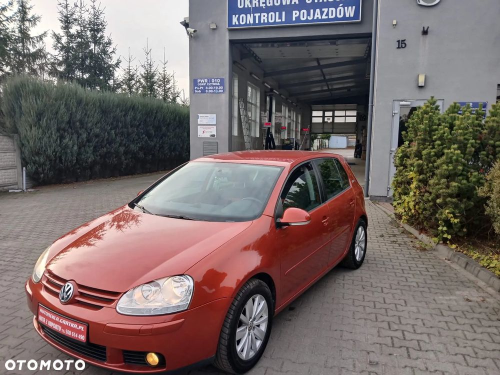Volkswagen Golf 1.4 Goal - 1