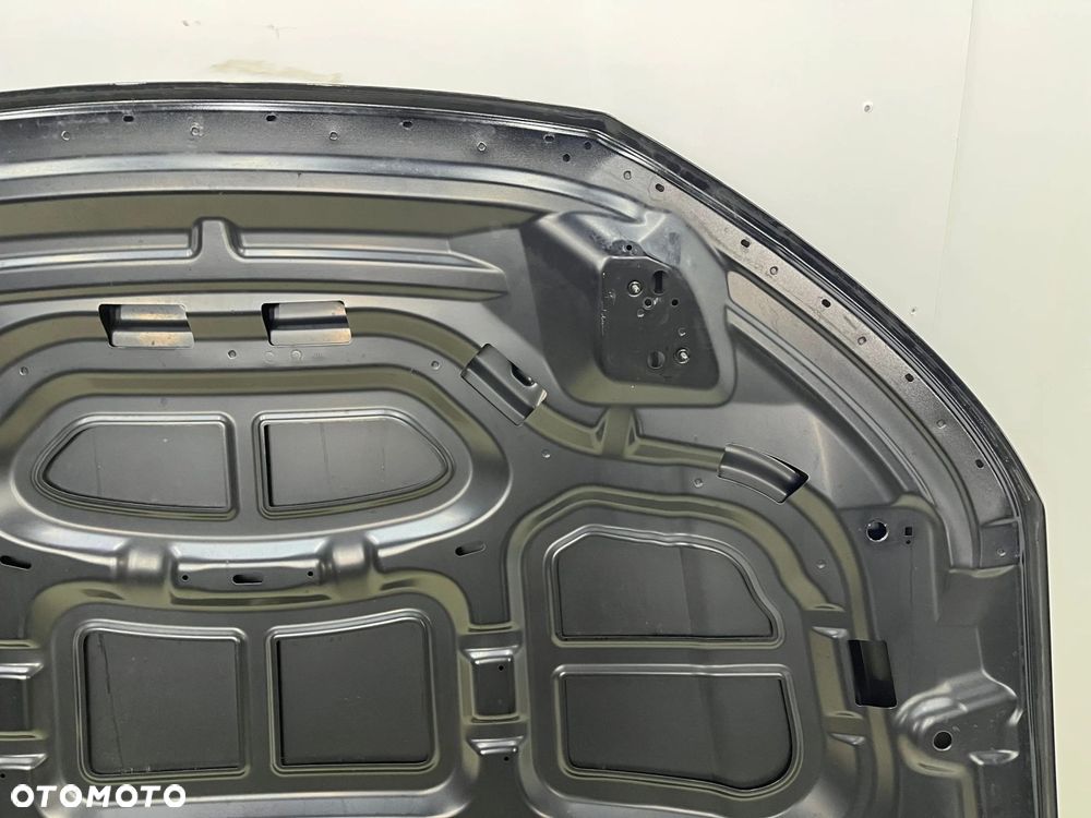 Maska Audi Q5 2 II 80A 16-24r. pokrywa silnika aluminium - 15