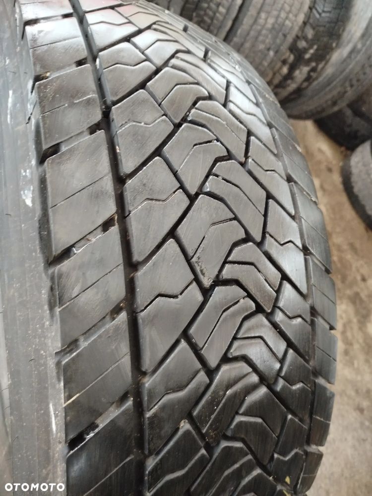 315/70R22.5 154L Goodyear K MAX D 1szt. 15mm - 2