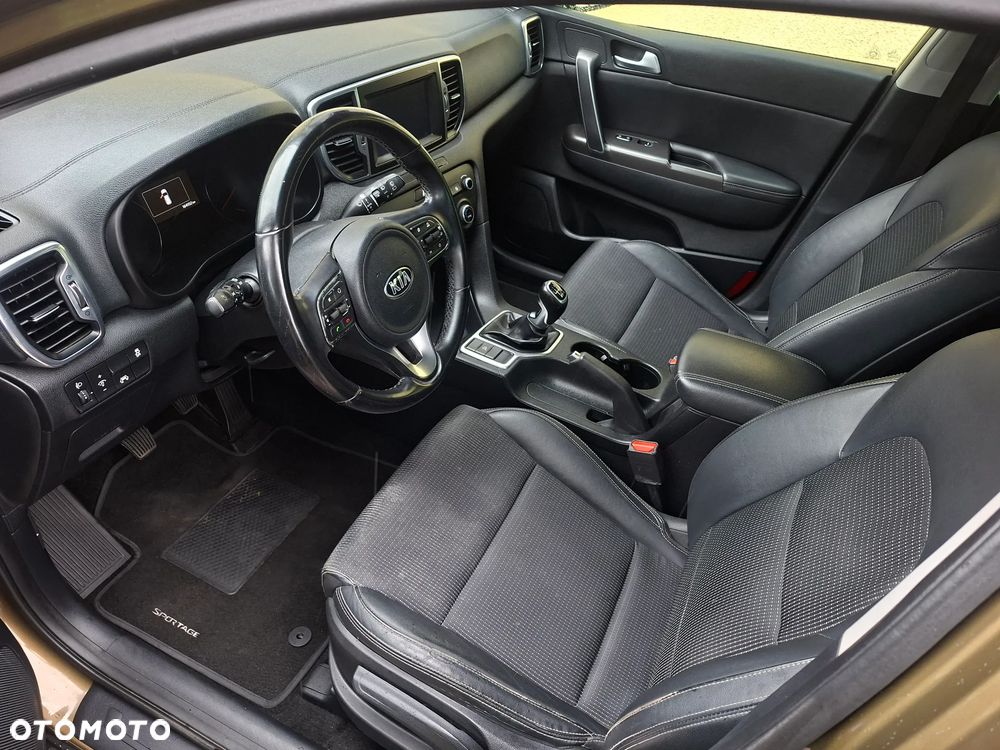 Kia Sportage 1.7 CRDI L 2WD - 18