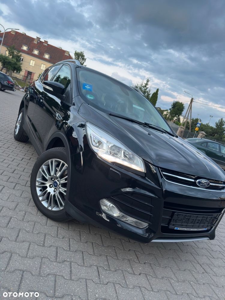 Ford Kuga - 1