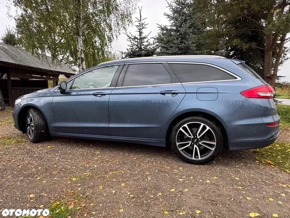 Ford Mondeo SW - 5