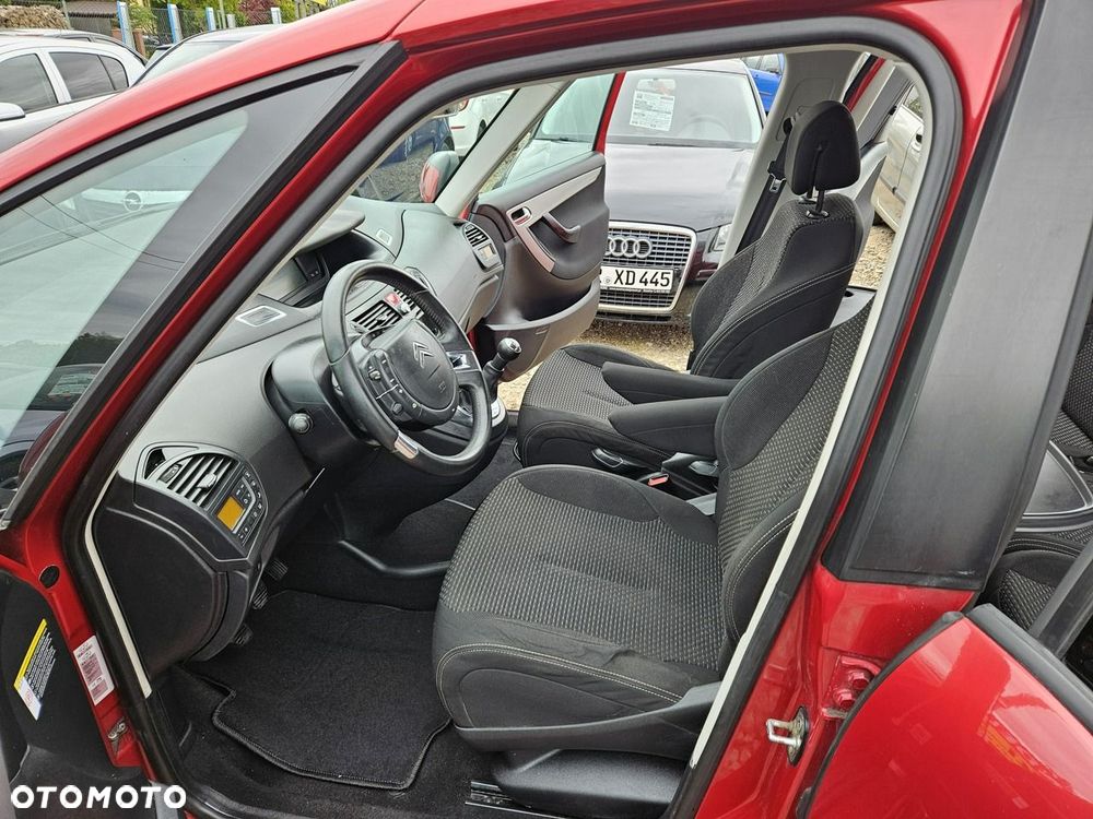 Citroën C4 Picasso - 7