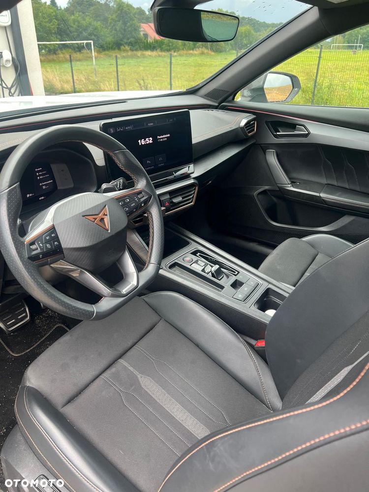 Cupra Formentor 1.4 e-Hybrid VZ DSG - 5