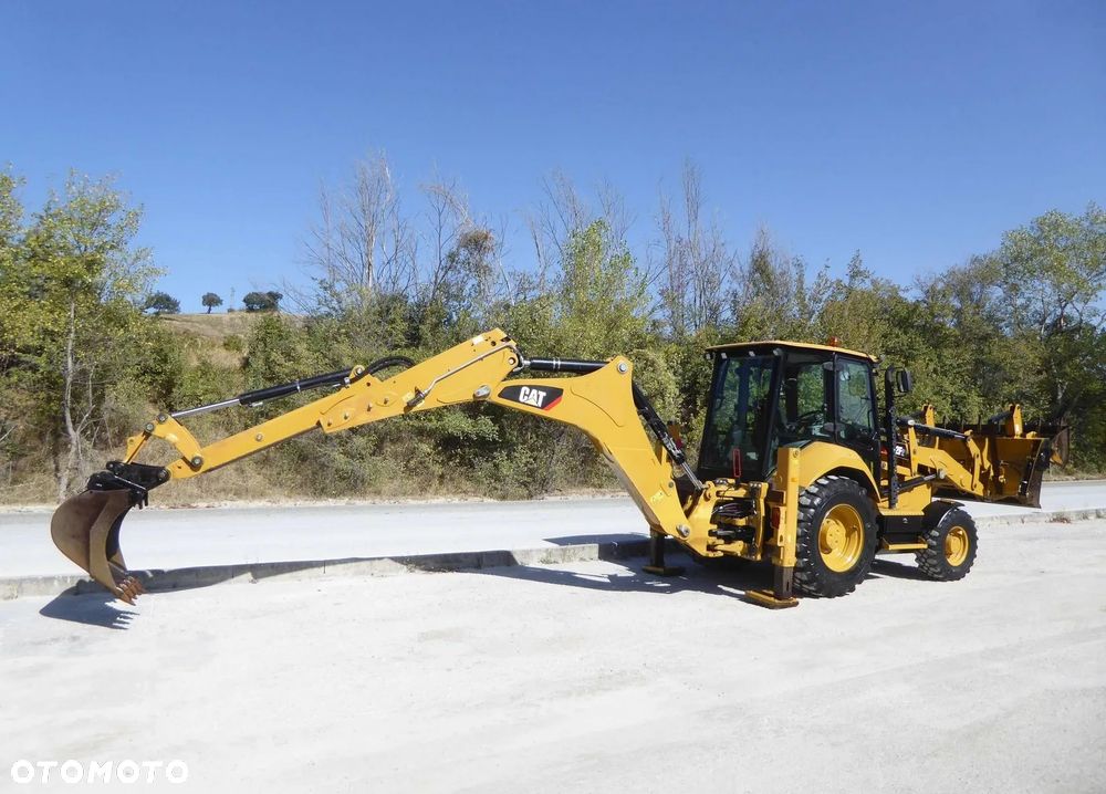 Caterpillar 432 F2 4-cylindrowy - 14