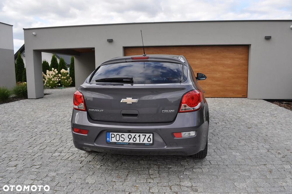 Chevrolet Cruze - 5